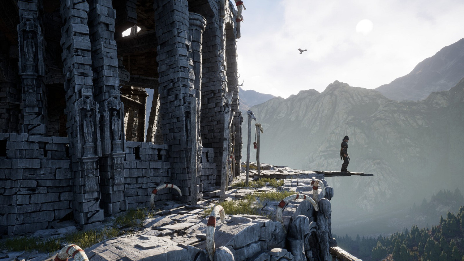 土耳其神話《夜痕：被遺忘之神》預告 對抗冥界大軍