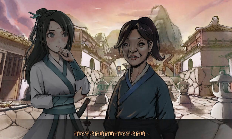 《活俠傳》全結局劇情介紹