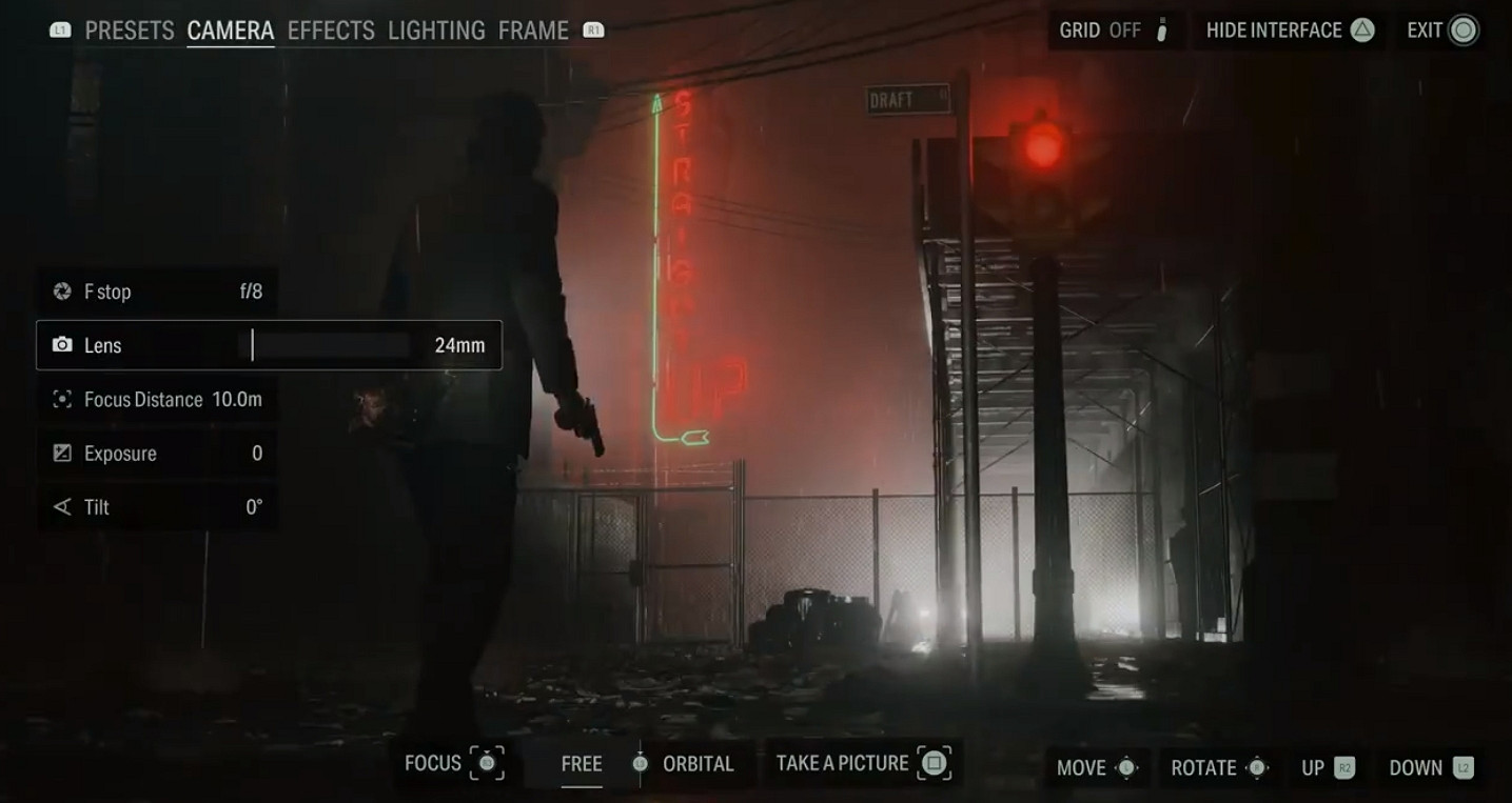 《心靈殺手2》最新拍照模式預告公開該模式已免費上線 《心靈殺手2》最新拍照模式預告公開該模式已免費上線