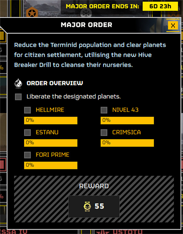 “兒童非戰員!”:《絕地戰兵2》玩家將奉命撲殺蟲崽 “兒童非戰員!”:《絕地戰兵2》玩家將奉命撲殺蟲崽