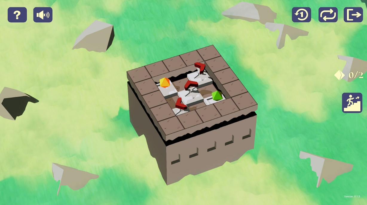 中國大陸研發魔幻解密消除類遊戲《心入妙境》 現已在Steam平台推出試玩Demo 中國大陸研發魔幻解密消除類遊戲《心入妙境》 現已在Steam平台推出試玩Demo