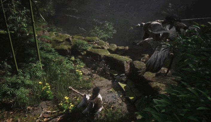 外媒試玩《黑神話:悟空》後大力稱讚:令人意猶未盡! 外媒試玩《黑神話:悟空》後大力稱讚:令人意猶未盡!