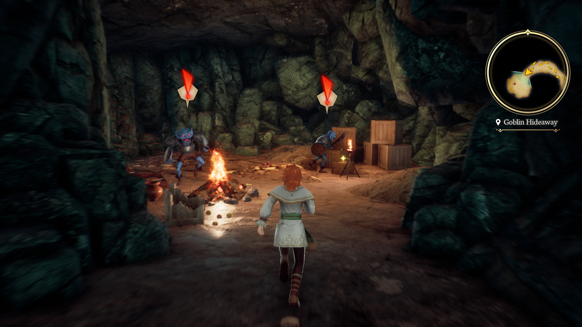 《浪漫沙加2:七英雄的復仇》大量截圖公開:畫風精致! 《浪漫沙加2:七英雄的復仇》大量截圖公開:畫風精致!