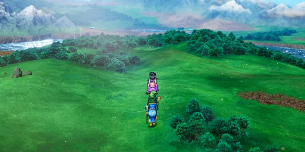 《勇者鬥惡龍3 HD-2D 重製版》Steam中國348元！