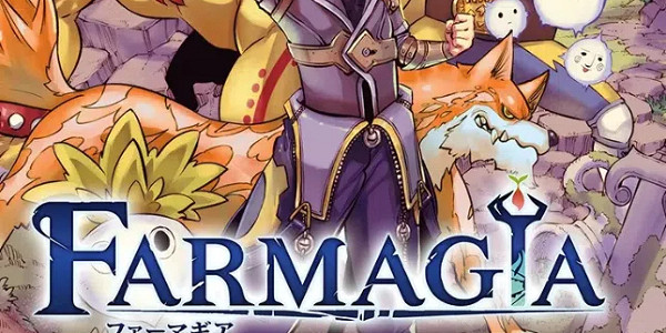 牧場物語系列製作團隊推出全新作品:《魔農傳記》 牧場物語系列製作團隊推出全新作品:《魔農傳記》