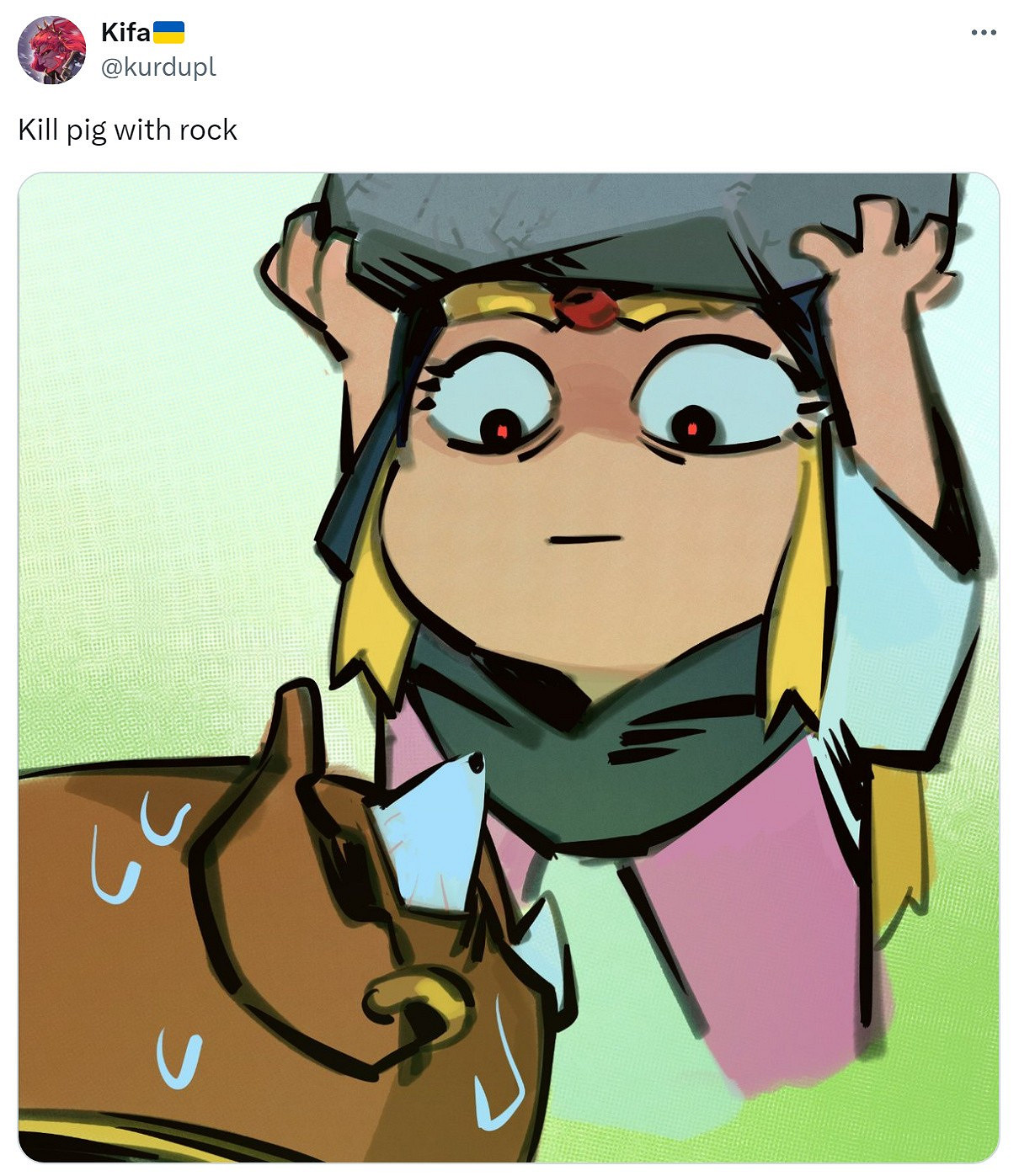 終於能玩《林克傳說》了!《塞爾達傳說》新作網友梗圖