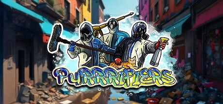 多人合作遊戲《Purrrifiers》Steam頁面上線支援中文 多人合作遊戲《Purrrifiers》Steam頁面上線支援中文