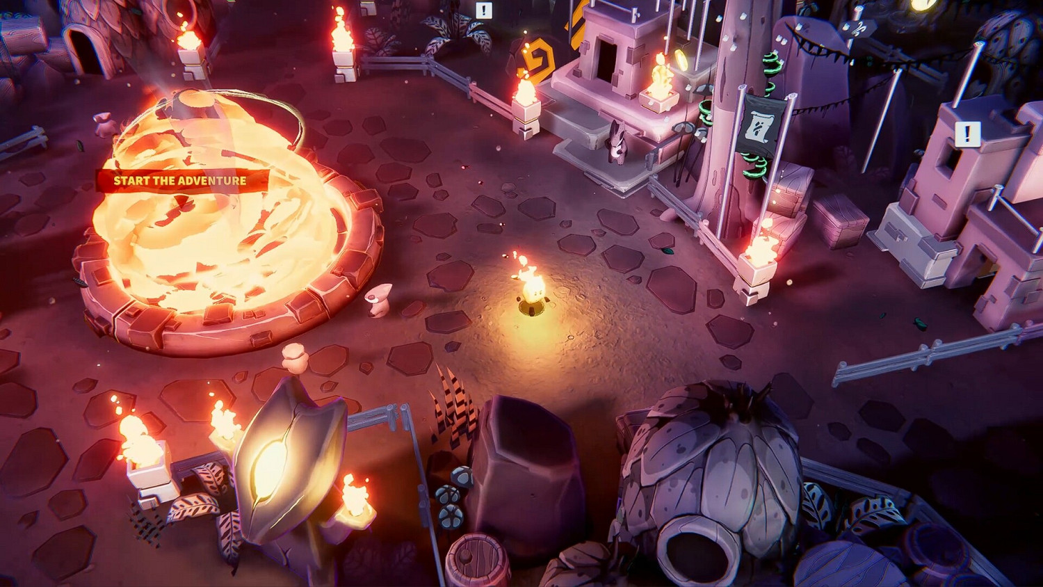 動作類肉鴿遊戲《護焰者》現已在Steam平台正式推出 獲多半好評 動作類肉鴿遊戲《護焰者》現已在Steam平台正式推出 獲多半好評