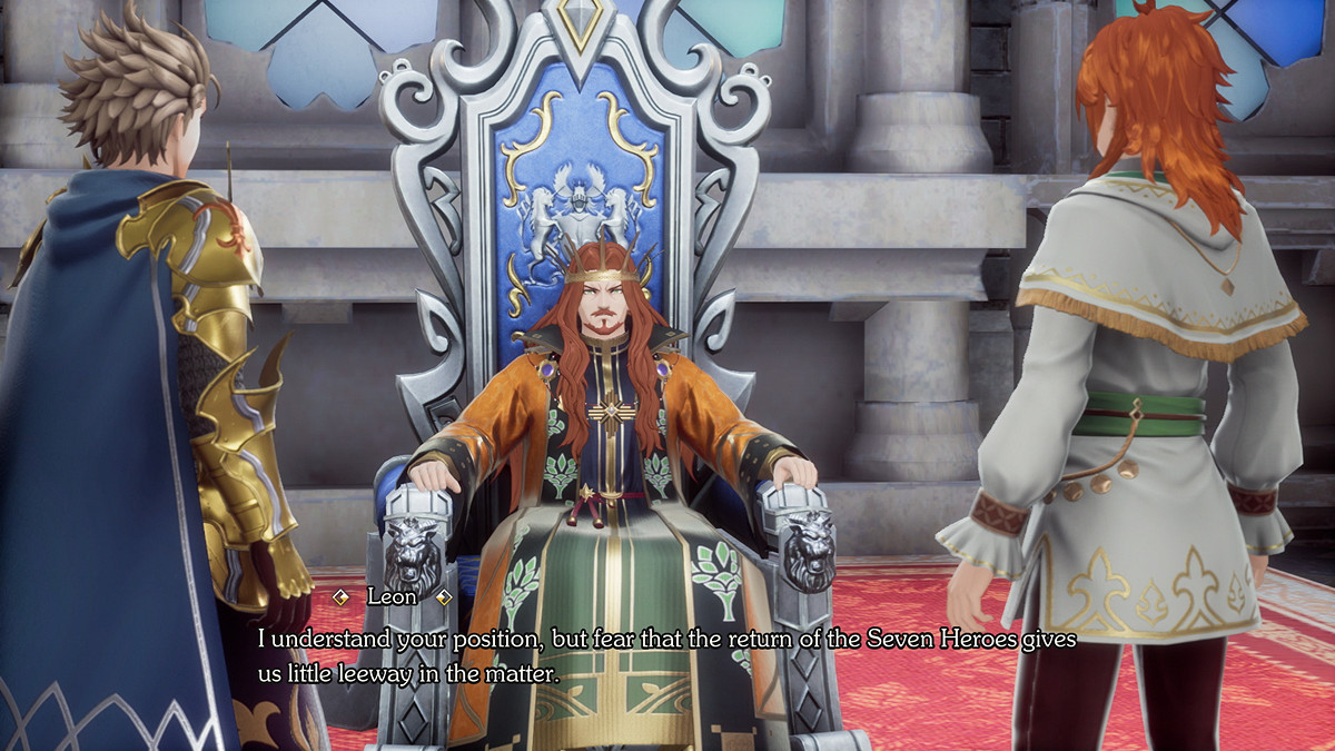 《浪漫沙加2:七英雄的復仇》大量截圖公開:畫風精致! 《浪漫沙加2:七英雄的復仇》大量截圖公開:畫風精致!