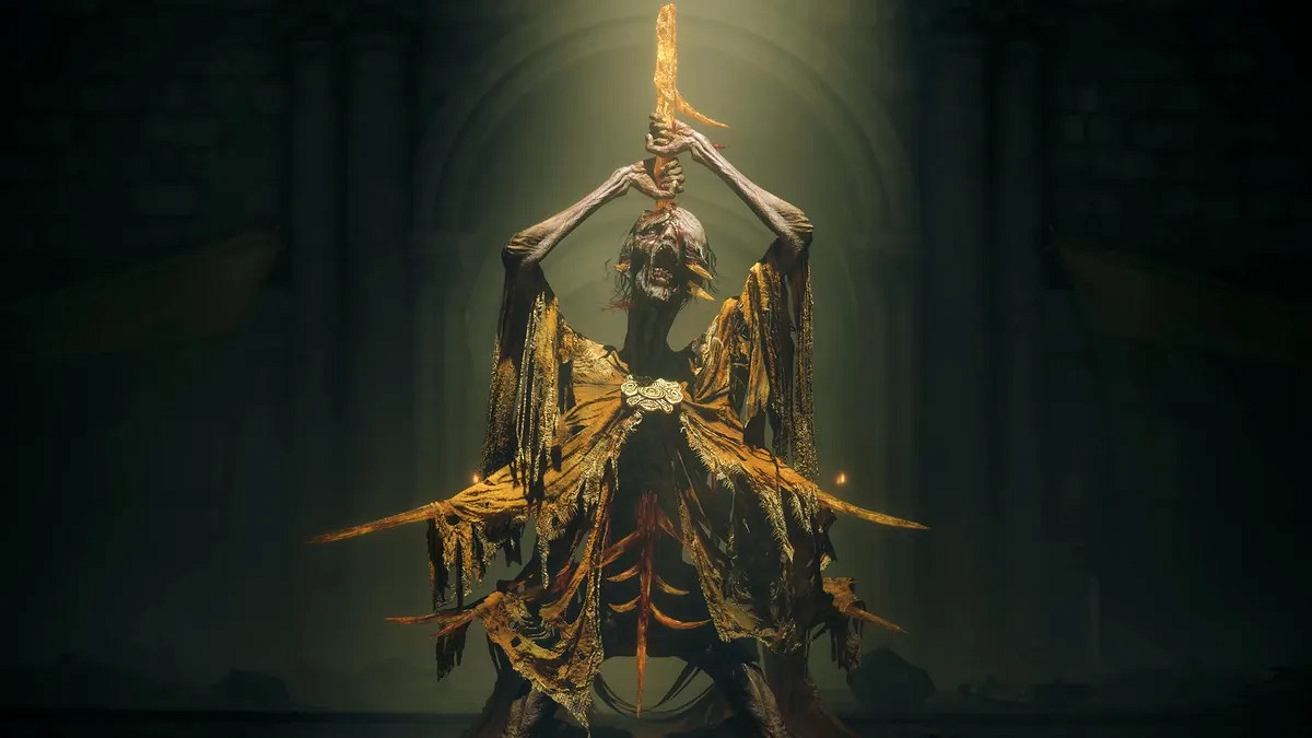 “黑魂”地圖設計?外媒:《黃金樹幽影》更富迂回感 “黑魂”地圖設計?外媒:《黃金樹幽影》更富迂回感