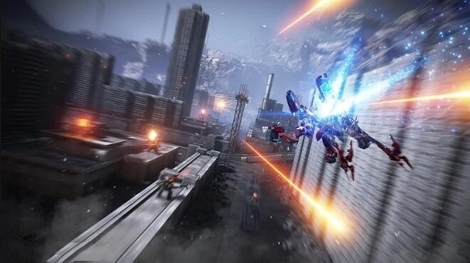 《機戰傭兵7》將成為開放世界?期待宮崎英高新作 《機戰傭兵7》將成為開放世界?期待宮崎英高新作