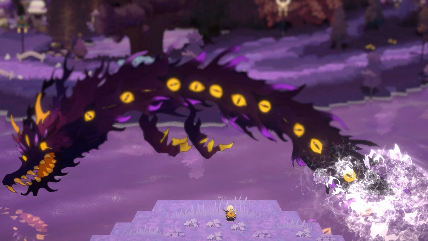 怪物收集RPG冒險遊戲《妖之鄉》 7月16日正式發售