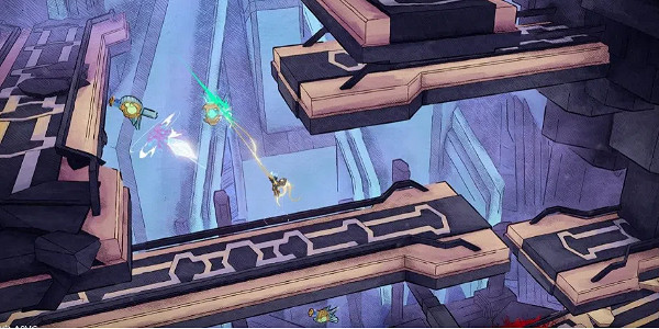 冒險遊戲《MIO :記憶中的軌道》將於2025年推出! 冒險遊戲《MIO :記憶中的軌道》將於2025年推出!