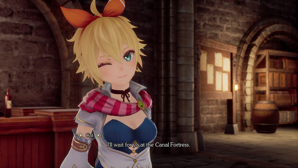 《浪漫沙加2:七英雄的復仇》大量截圖公開:畫風精致! 《浪漫沙加2:七英雄的復仇》大量截圖公開:畫風精致!