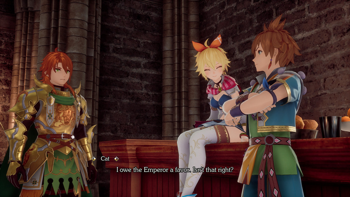 《浪漫沙加2:七英雄的復仇》大量截圖公開:畫風精致! 《浪漫沙加2:七英雄的復仇》大量截圖公開:畫風精致!