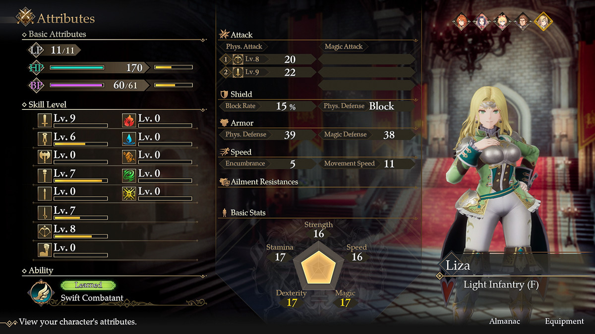 《浪漫沙加2:七英雄的復仇》大量截圖公開:畫風精致! 《浪漫沙加2:七英雄的復仇》大量截圖公開:畫風精致!