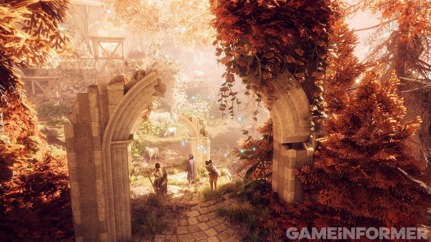 《闇龍紀元:影障守護者》新截圖 戰鬥場景絢麗多彩 《闇龍紀元:影障守護者》新截圖 戰鬥場景絢麗多彩