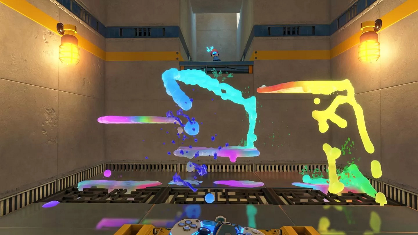 探索ps明星的蹤跡 《ASTRO BOT宇宙機器人》搶先玩