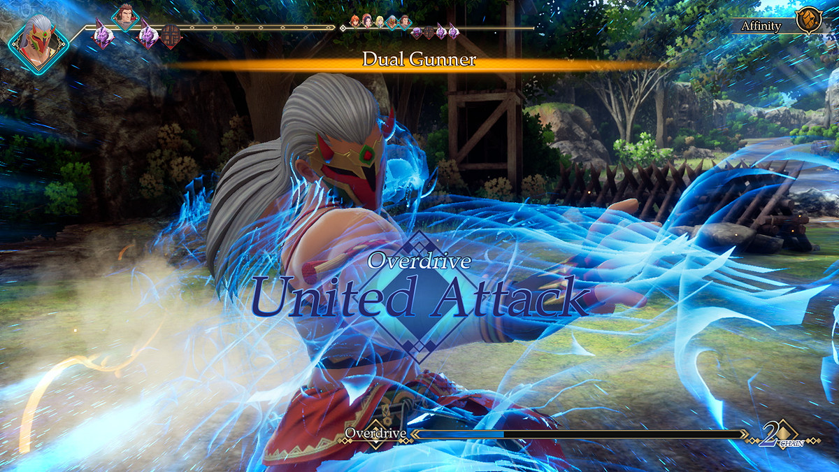 《浪漫沙加2:七英雄的復仇》大量截圖公開:畫風精致! 《浪漫沙加2:七英雄的復仇》大量截圖公開:畫風精致!