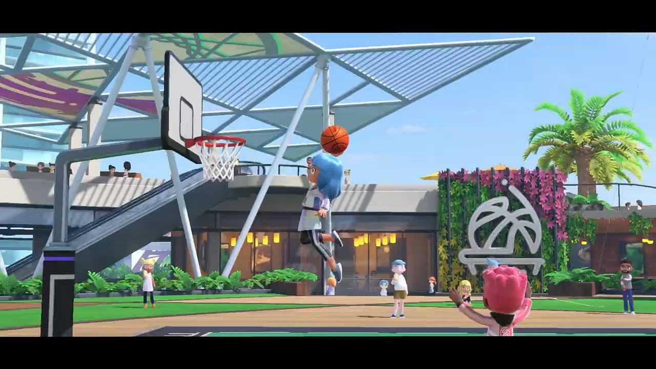 《NS Sports》籃球運動宣傳片賞!今夏免費更新加入 《NS Sports》籃球運動宣傳片賞!今夏免費更新加入