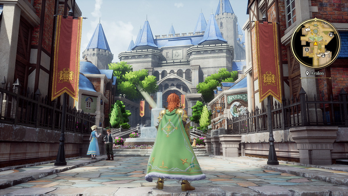 《浪漫沙加2:七英雄的復仇》大量截圖公開:畫風精致! 《浪漫沙加2:七英雄的復仇》大量截圖公開:畫風精致!