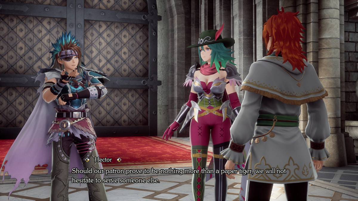 《浪漫沙加2:七英雄的復仇》大量截圖公開:畫風精致! 《浪漫沙加2:七英雄的復仇》大量截圖公開:畫風精致!