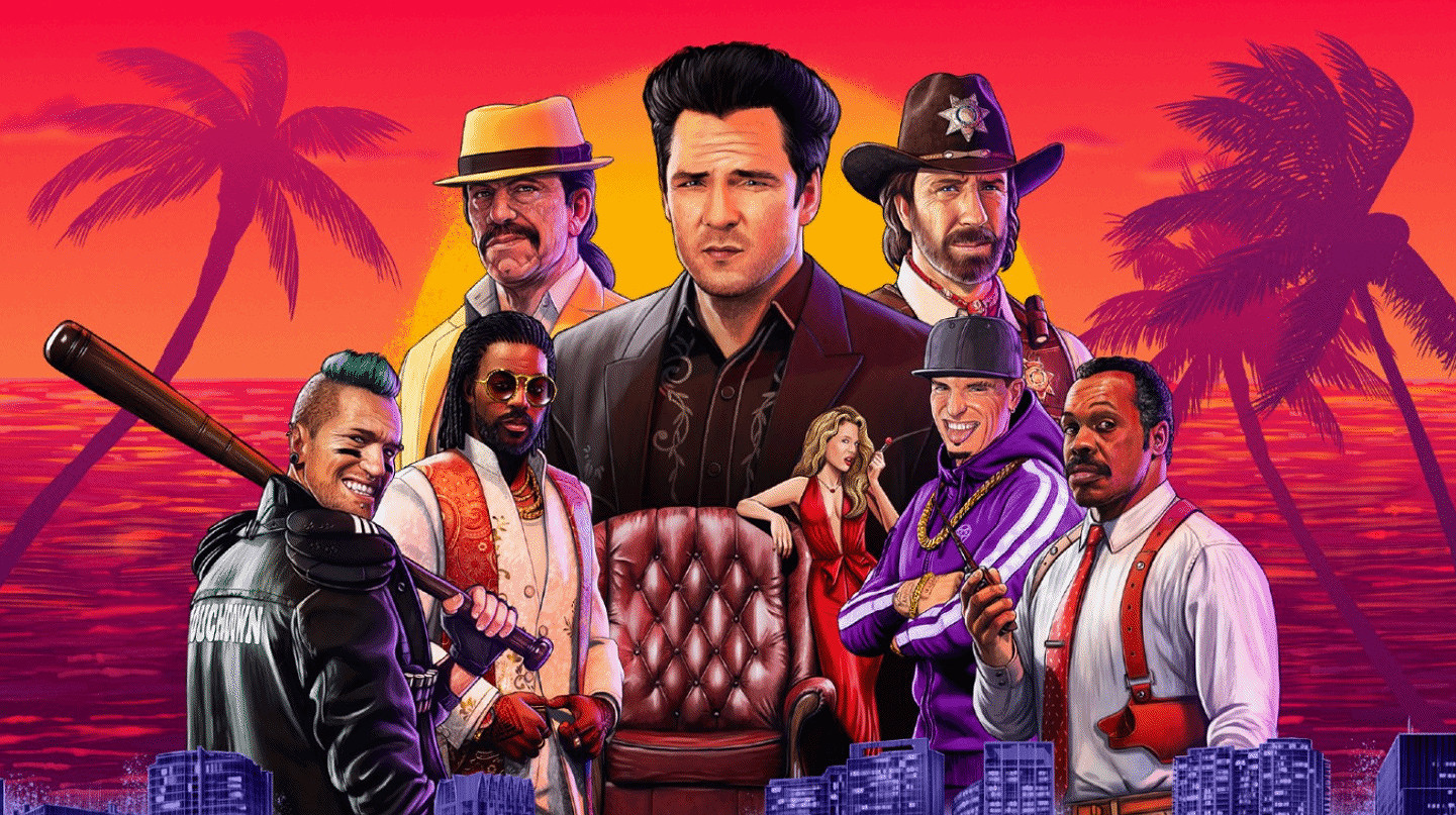 表現亮眼！《法外梟雄：滾石城》Steam“特別好評”