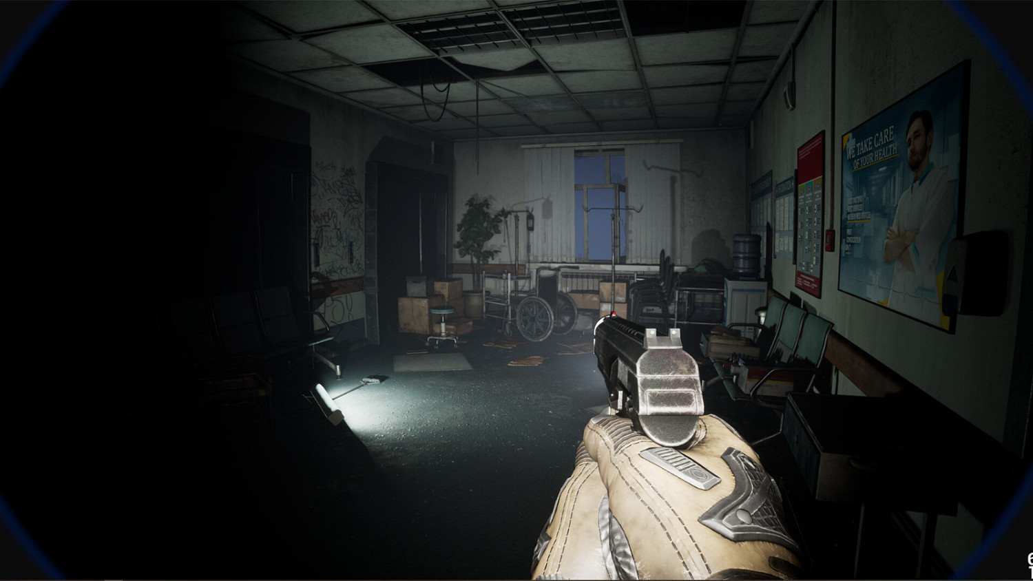 第一人稱射擊遊戲《除邪》Steam頁面 發售日待定 第一人稱射擊遊戲《除邪》Steam頁面 發售日待定