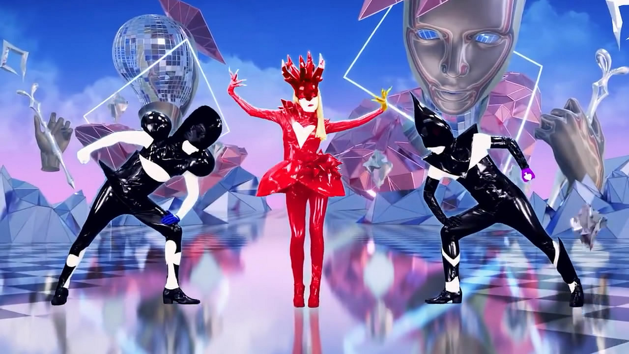 《舞力全開2025》將於10月登陸Switch 追加40首熱歌