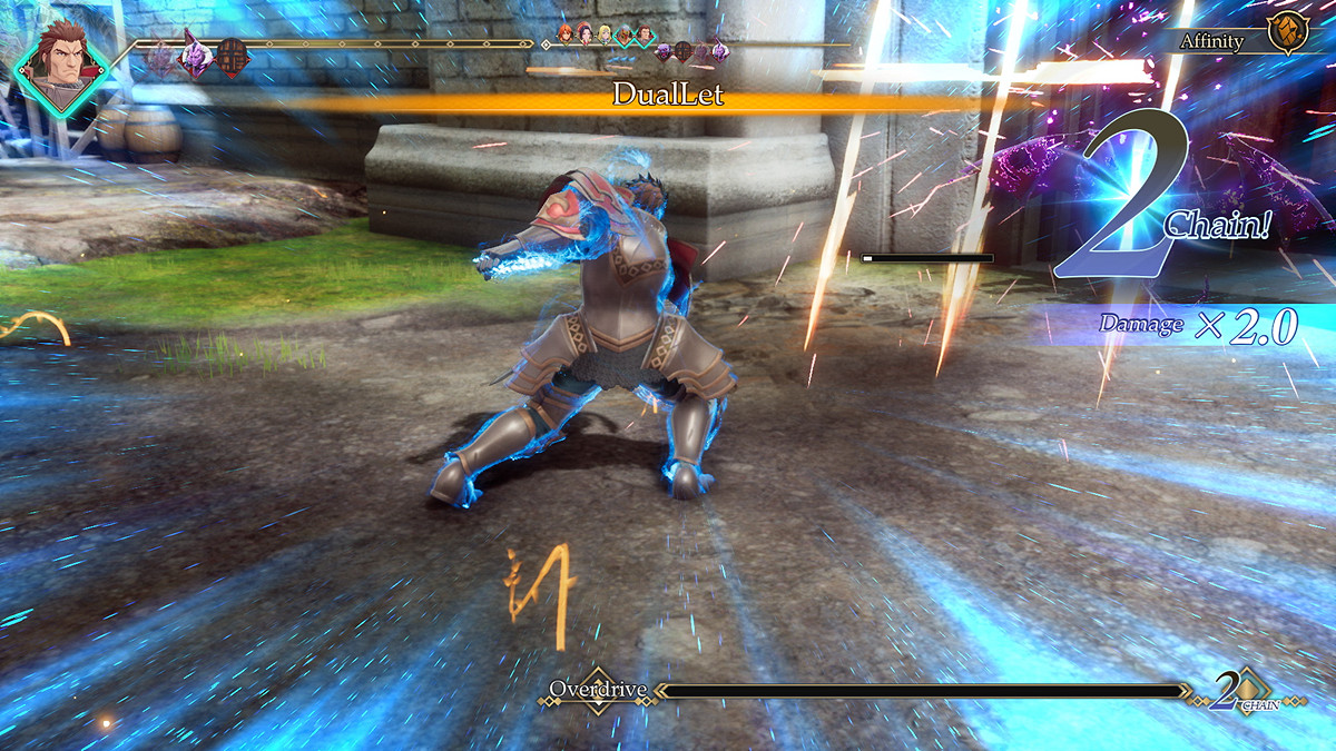 《浪漫沙加2:七英雄的復仇》大量截圖公開:畫風精致! 《浪漫沙加2:七英雄的復仇》大量截圖公開:畫風精致!