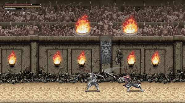 Steam新作像素風橫版動作RPG《Meifumado》定檔7月上線 Steam新作像素風橫版動作RPG《Meifumado》定檔7月上線