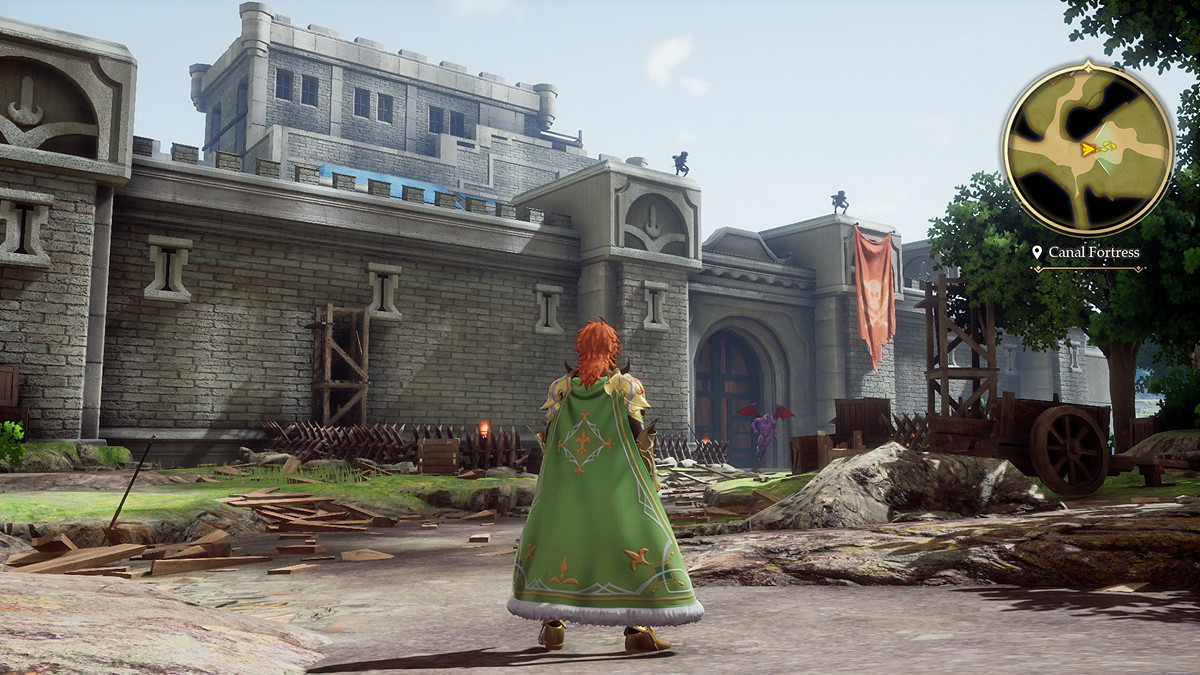 《浪漫沙加2:七英雄的復仇》大量截圖公開:畫風精致! 《浪漫沙加2:七英雄的復仇》大量截圖公開:畫風精致!