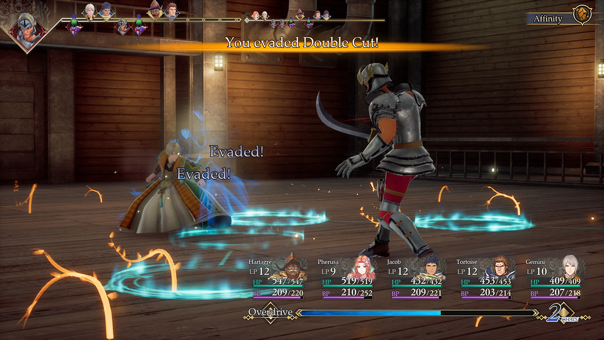 《浪漫沙加2:七英雄的復仇》大量截圖公開:畫風精致! 《浪漫沙加2:七英雄的復仇》大量截圖公開:畫風精致!