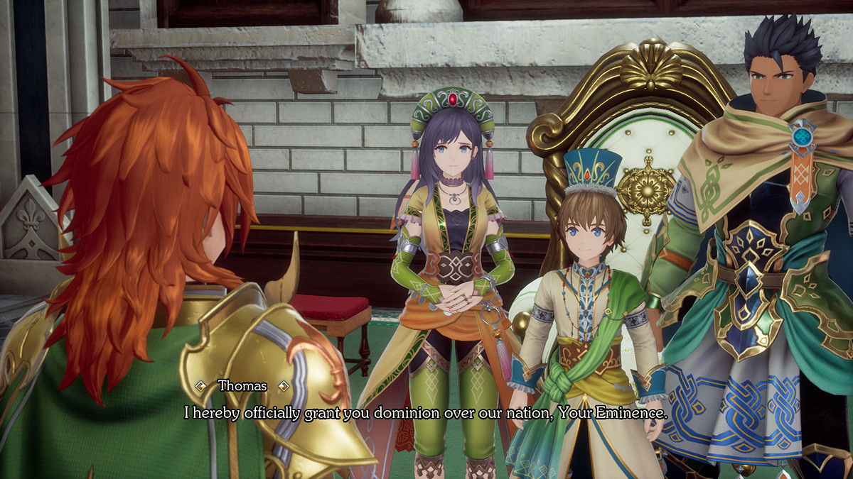 《浪漫沙加2:七英雄的復仇》大量截圖公開:畫風精致! 《浪漫沙加2:七英雄的復仇》大量截圖公開:畫風精致!