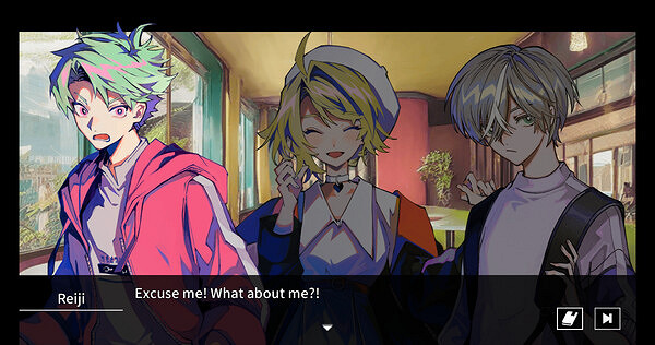 視覺小說《克蘇魯神話 ADV 咒禍之島》計劃6.28推出