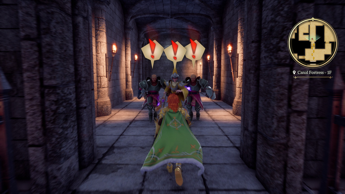 《浪漫沙加2:七英雄的復仇》大量截圖公開:畫風精致! 《浪漫沙加2:七英雄的復仇》大量截圖公開:畫風精致!