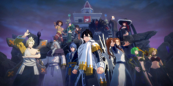 《FAIRY TAIL魔導少年2》Steam頁面上線！支援簡繁體中文