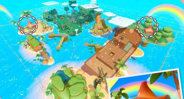 蛋仔派對極速追逃新地圖攻略 蛋仔派對極速追逃新地圖攻略