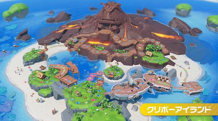 馬裡歐新作《超級瑪利歐派對 Jamboree》將於10月發售