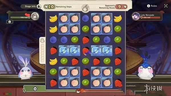 崩壞星穹鐵道摺紙小鳥對對碰玩法介紹