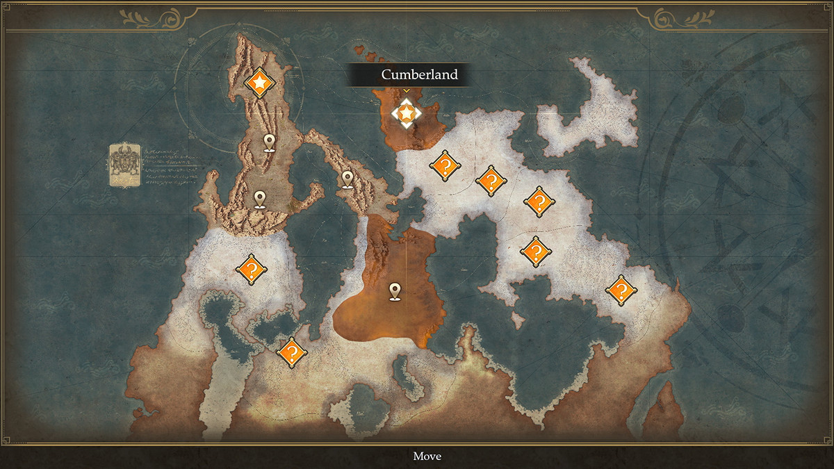 《浪漫沙加2:七英雄的復仇》大量截圖公開:畫風精致! 《浪漫沙加2:七英雄的復仇》大量截圖公開:畫風精致!