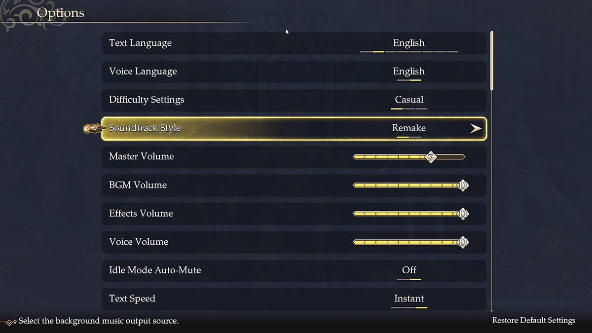 《浪漫沙加2:七英雄的復仇》大量截圖公開:畫風精致! 《浪漫沙加2:七英雄的復仇》大量截圖公開:畫風精致!