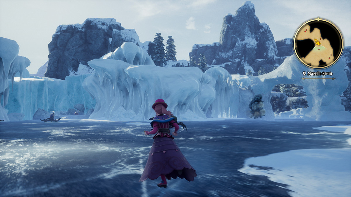 《浪漫沙加2:七英雄的復仇》大量截圖公開:畫風精致! 《浪漫沙加2:七英雄的復仇》大量截圖公開:畫風精致!