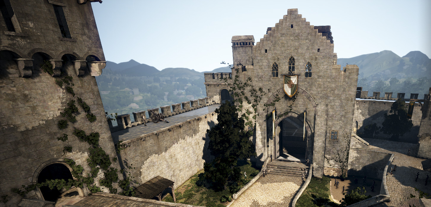 《黑色沙漠》營運十周年！6.22舉辦“海地爾宴會”