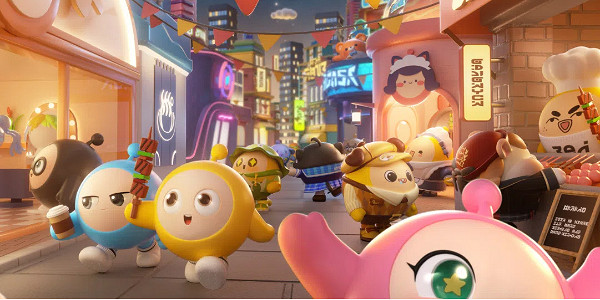 網易遊戲《蛋仔派對》將正式推出任天堂Switch版本! 網易遊戲《蛋仔派對》將正式推出任天堂Switch版本!