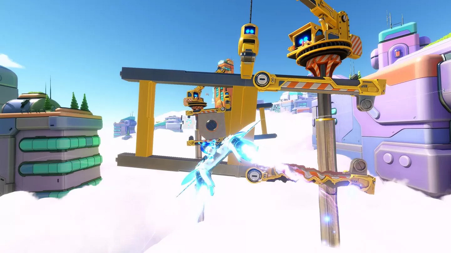 探索ps明星的蹤跡 《ASTRO BOT宇宙機器人》搶先玩