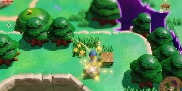 《薩爾達傳說:智慧的再現》將會在9月26日發售! 《薩爾達傳說:智慧的再現》將會在9月26日發售!