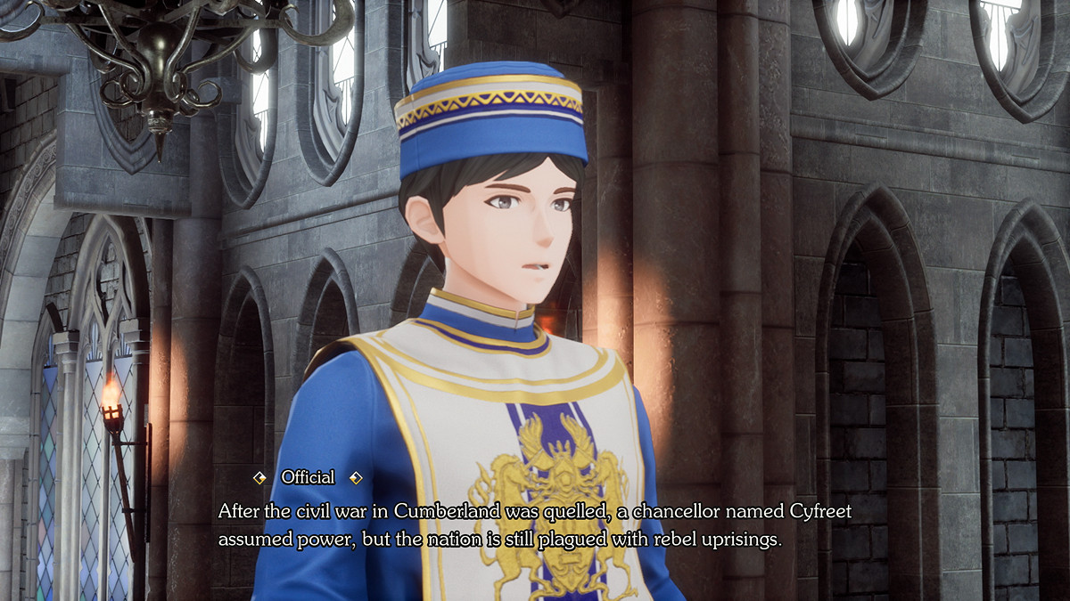 《浪漫沙加2:七英雄的復仇》大量截圖公開:畫風精致! 《浪漫沙加2:七英雄的復仇》大量截圖公開:畫風精致!