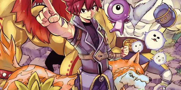 牧場物語系列製作團隊推出全新作品:《魔農傳記》 牧場物語系列製作團隊推出全新作品:《魔農傳記》