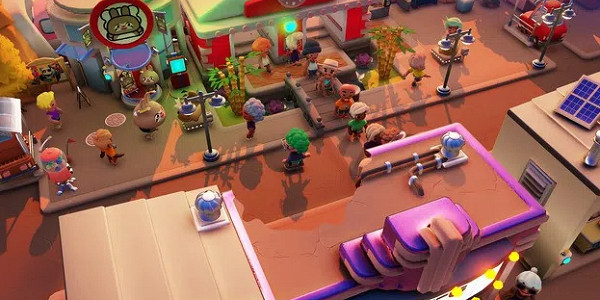 《Go-Go Town!》Steam搶先體驗 限時九折優惠! 《Go-Go Town!》Steam搶先體驗 限時九折優惠!